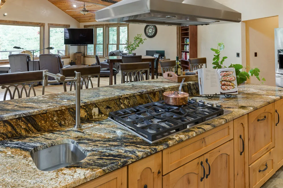 Deadwood Drive Expansion by Corvallis Custom Kitchens & Baths - Photo 4
