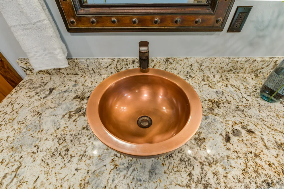 Master Bath at Deadwood Drive by Corvallis Custom Kitchens & Baths - Photo 3