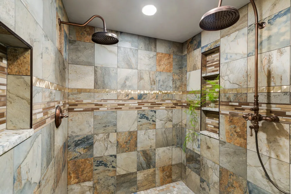 Master Bath at Deadwood Drive by Corvallis Custom Kitchens & Baths - Photo 5
