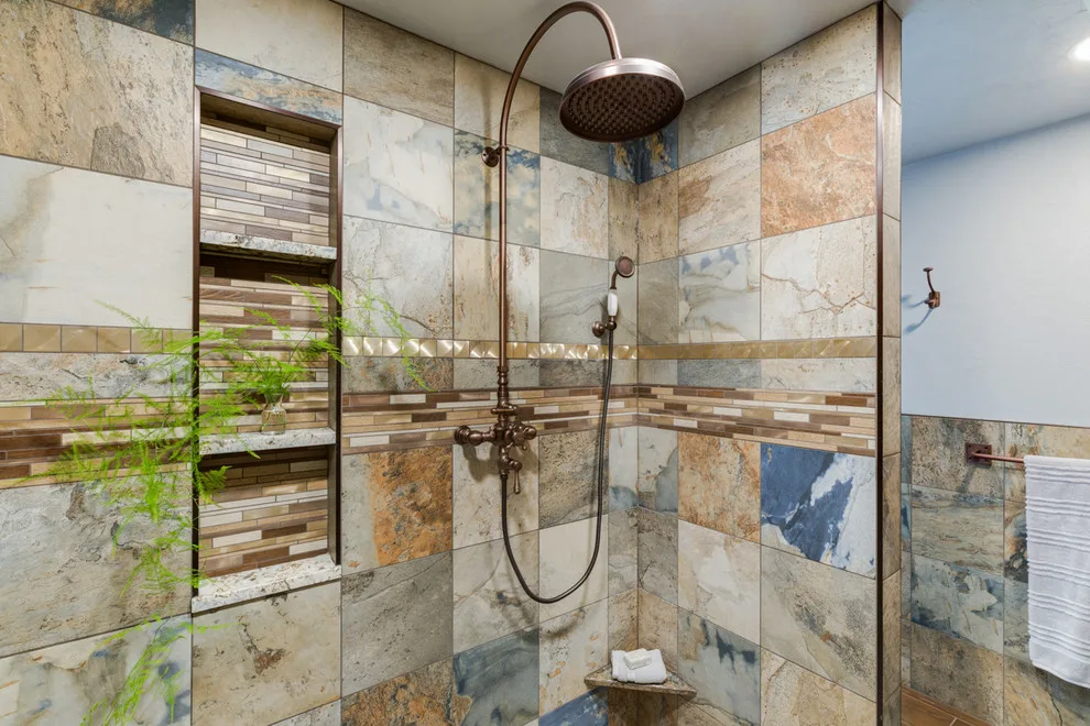 Master Bath at Deadwood Drive by Corvallis Custom Kitchens & Baths - Photo 13