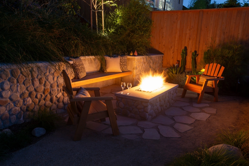 Los Angeles Craftsman Hilltop by June Scott Design - Photo 13
