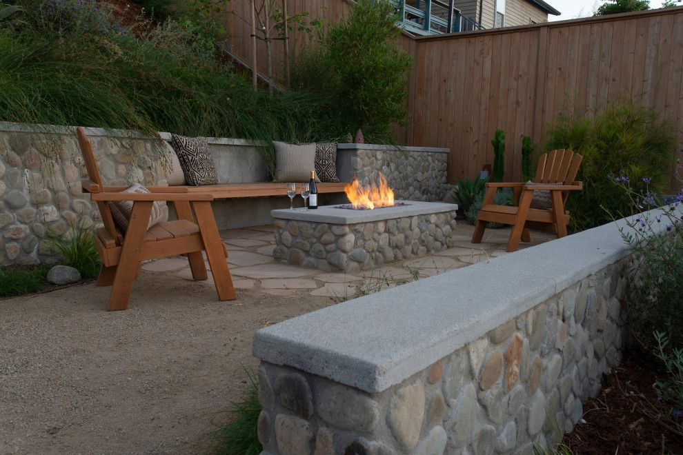 Los Angeles Craftsman Hilltop by June Scott Design - Photo 12