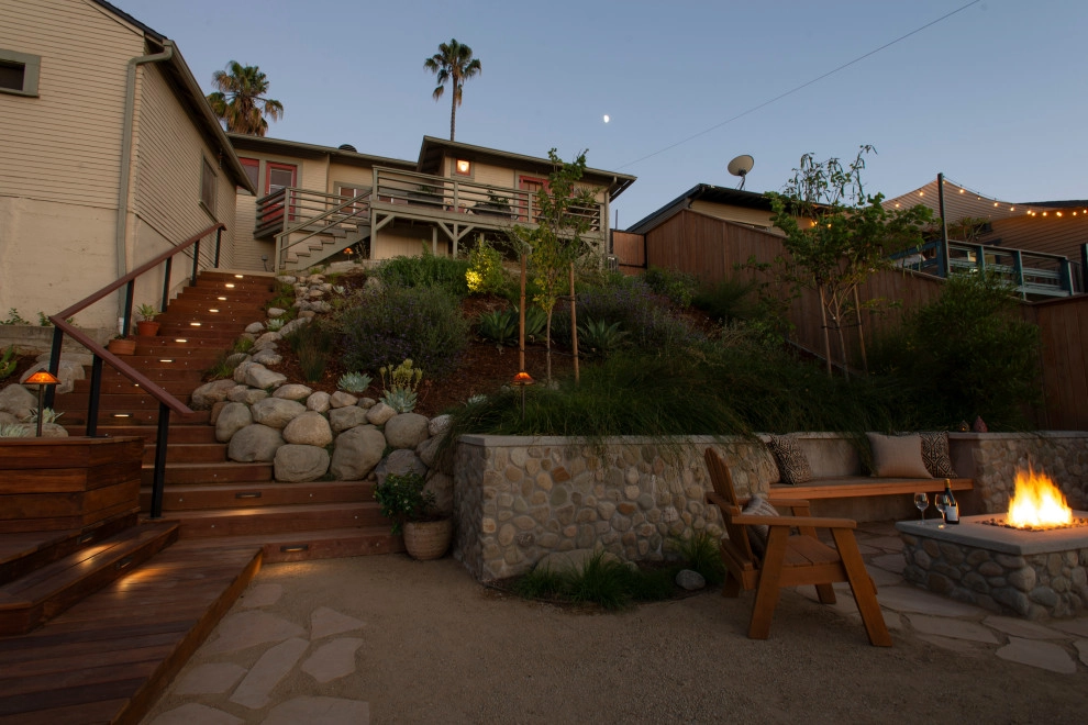 Los Angeles Craftsman Hilltop by June Scott Design - Photo 16