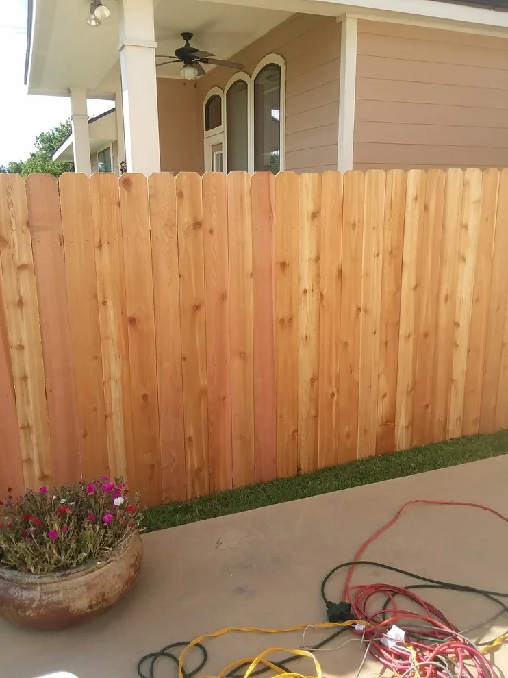 Fencing Projects by Top Notch Construction - Photo 2