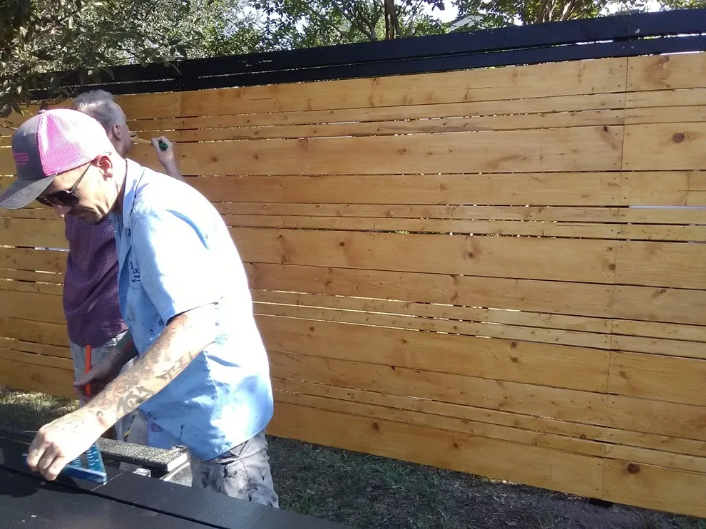 Fencing Projects by Top Notch Construction - Photo 4