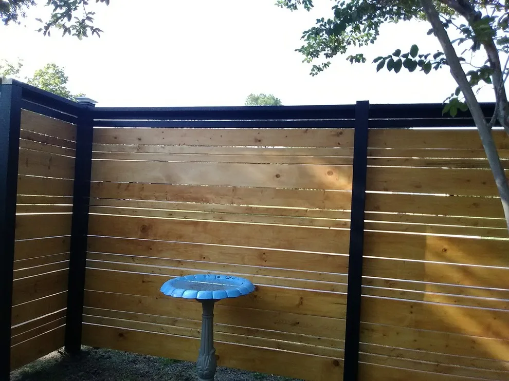 Fencing Projects by Top Notch Construction - Photo 3