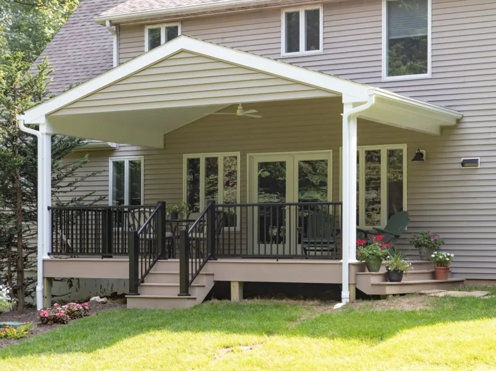 Deck Expansion in Parkesburg, PA by Choice Home Remodeling Inc. - Photo 15