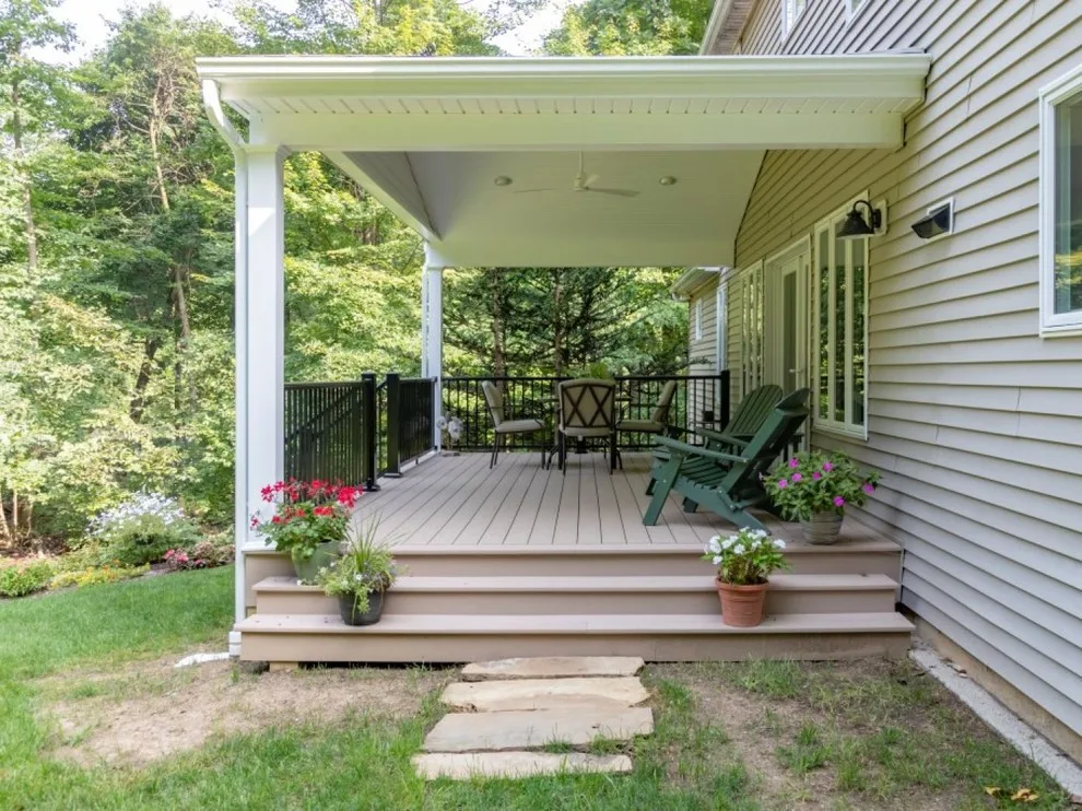 Deck Expansion in Parkesburg, PA by Choice Home Remodeling Inc. - Photo 10