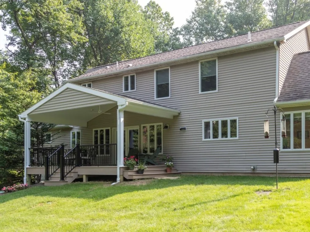 Deck Expansion in Parkesburg, PA by Choice Home Remodeling Inc. - Photo 9