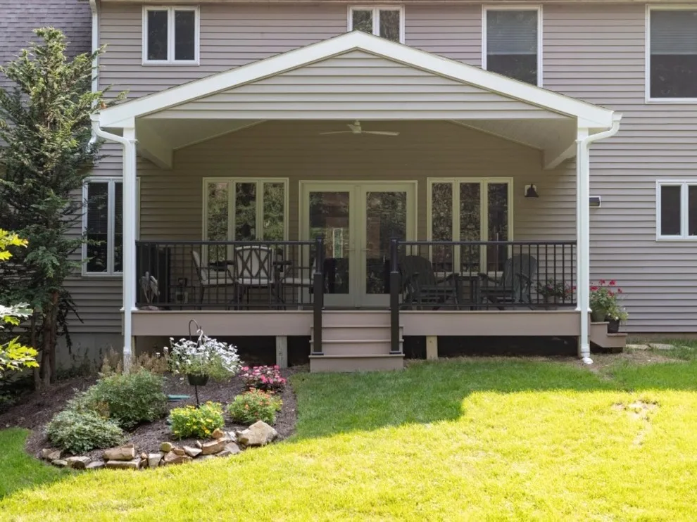 Deck Expansion in Parkesburg, PA by Choice Home Remodeling Inc. - Photo 7