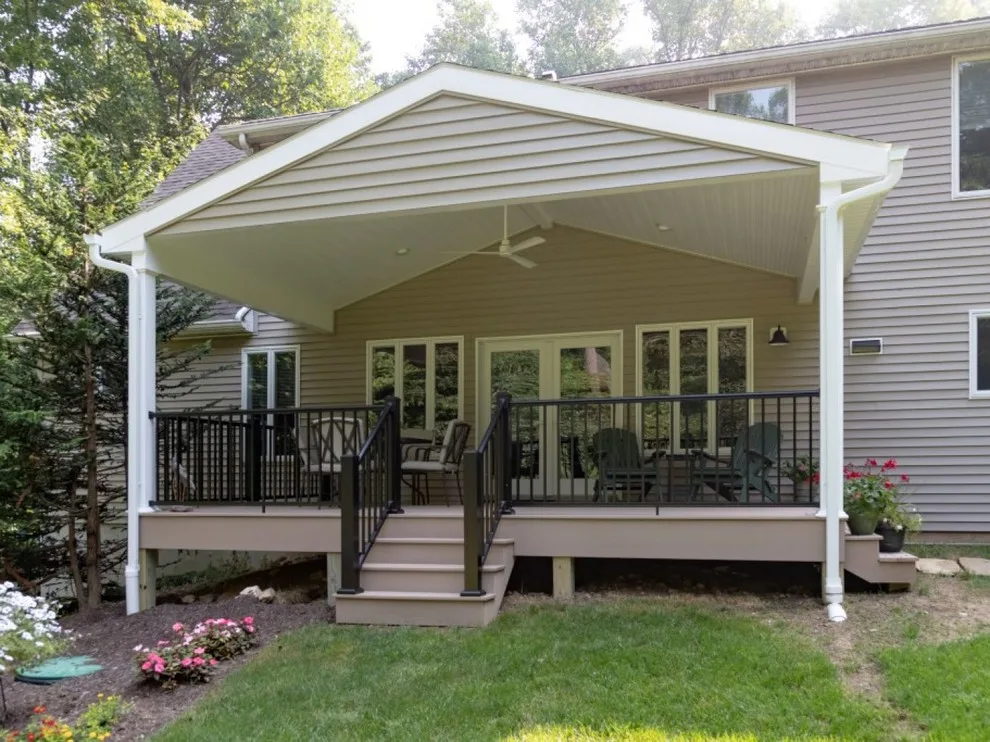 Deck Expansion in Parkesburg, PA by Choice Home Remodeling Inc. - Photo 18