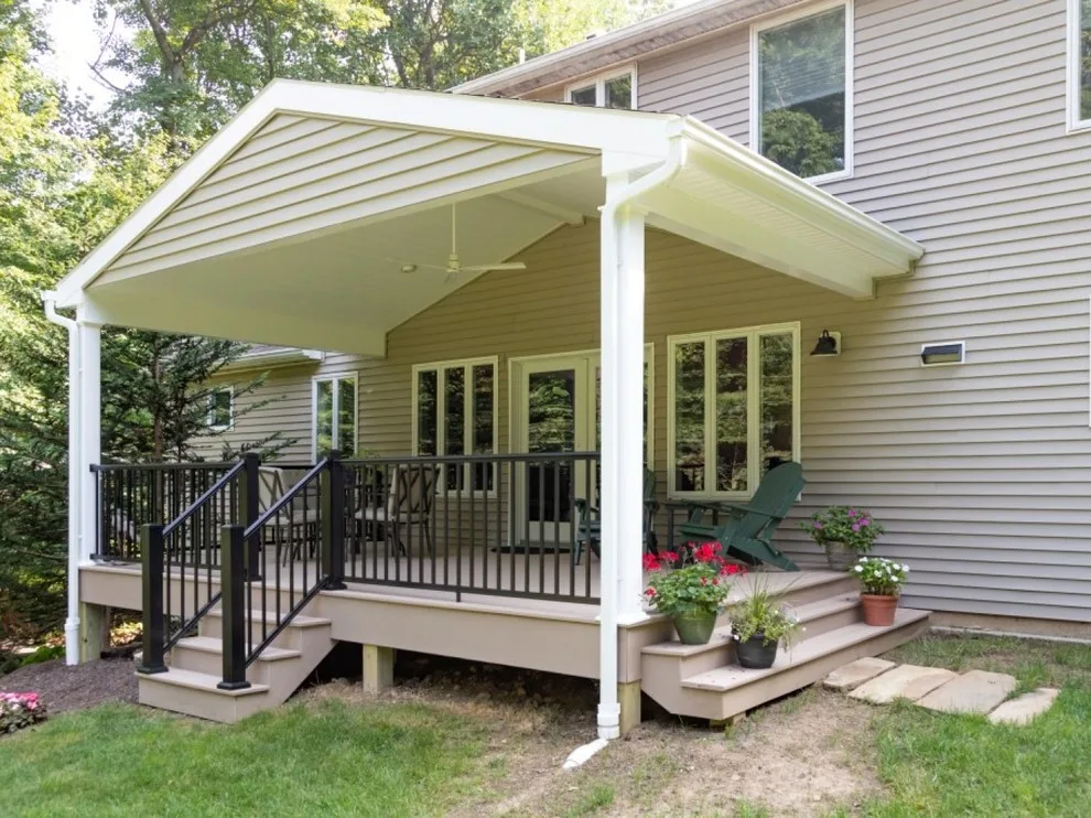 Deck Expansion in Parkesburg, PA by Choice Home Remodeling Inc. - Photo 11