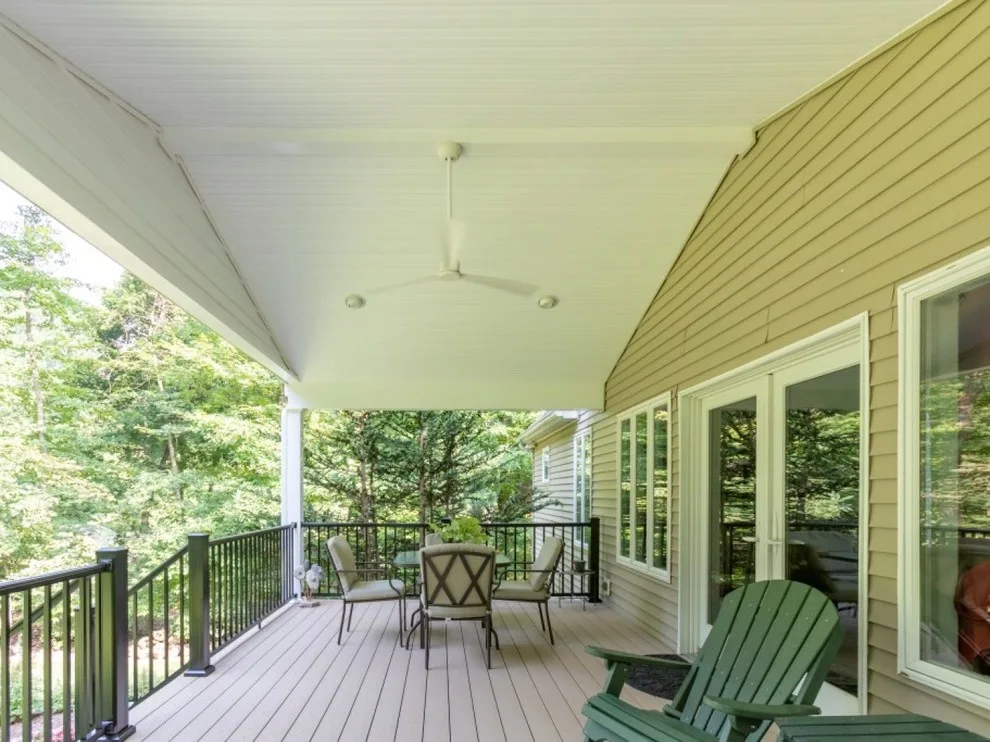 Deck Expansion in Parkesburg, PA by Choice Home Remodeling Inc. - Photo 19