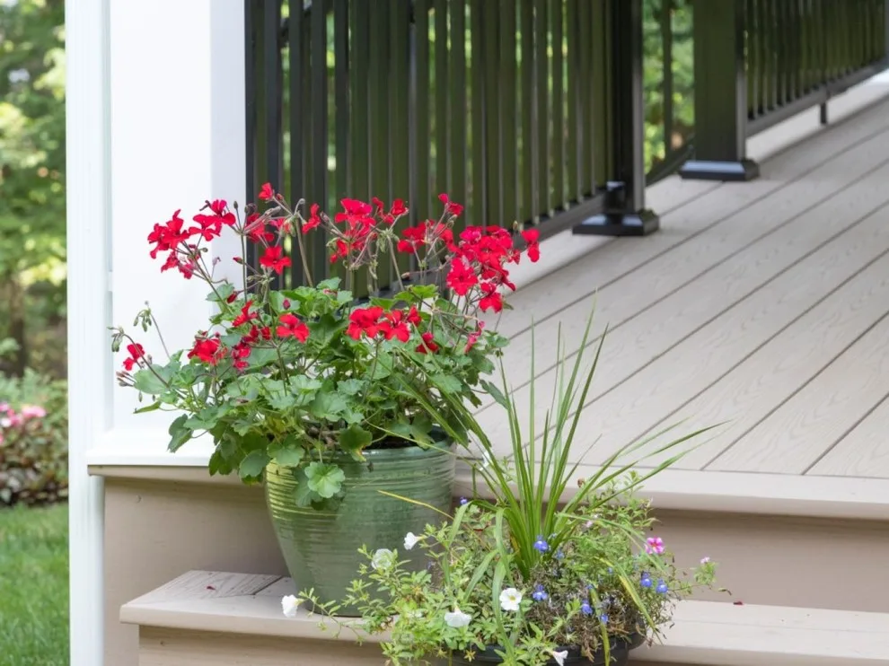 Deck Expansion in Parkesburg, PA by Choice Home Remodeling Inc. - Photo 12
