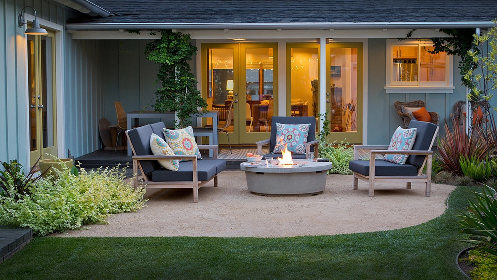 Manhatten Beach Modern Coastal Cottage by June Scott Design - Photo 2