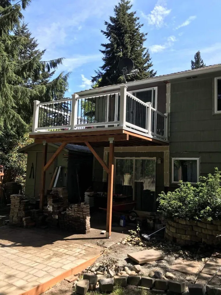 Patios and Decks by Handyman Rescue Team - Photo 2