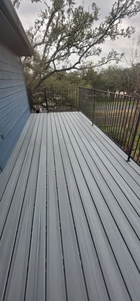 Composite Wood Deck by Austin Dream Remodeling - Photo 19