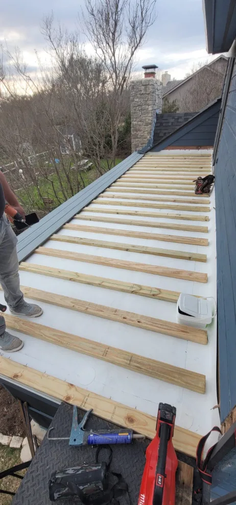 Composite Wood Deck by Austin Dream Remodeling - Photo 5