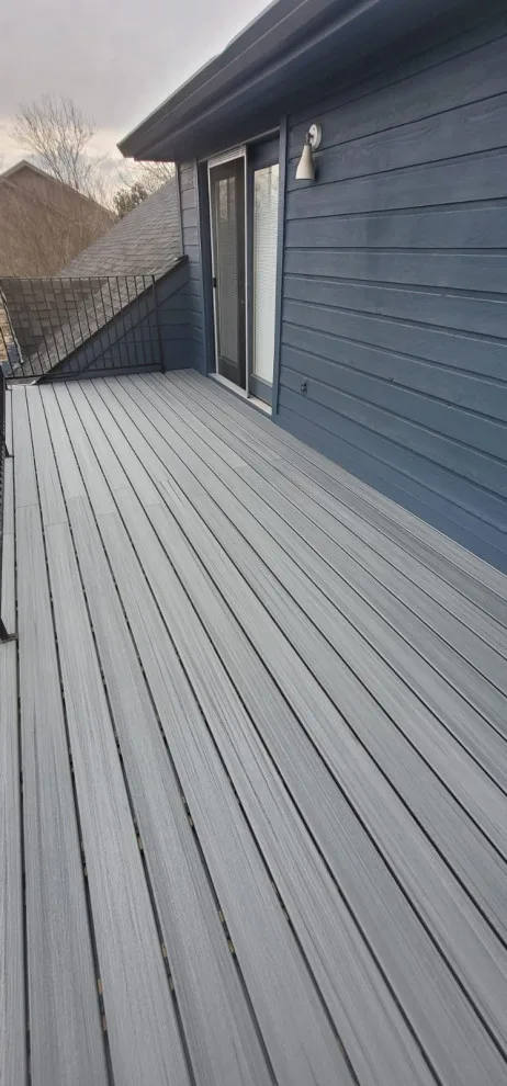 Composite Wood Deck by Austin Dream Remodeling - Photo 3