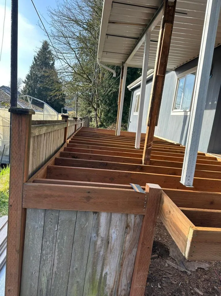 Composite Wood Deck by Austin Dream Remodeling - Photo 20