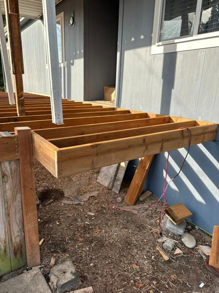 Composite Wood Deck by Austin Dream Remodeling - Photo 10