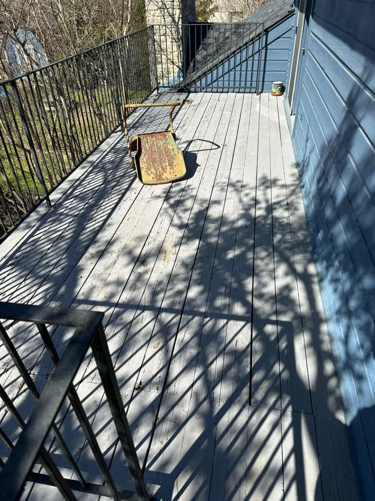 Composite Wood Deck by Austin Dream Remodeling - Photo 6