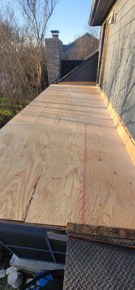 Composite Wood Deck by Austin Dream Remodeling - Photo 7