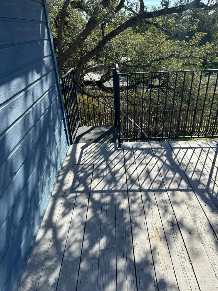 Composite Wood Deck by Austin Dream Remodeling - Photo 26
