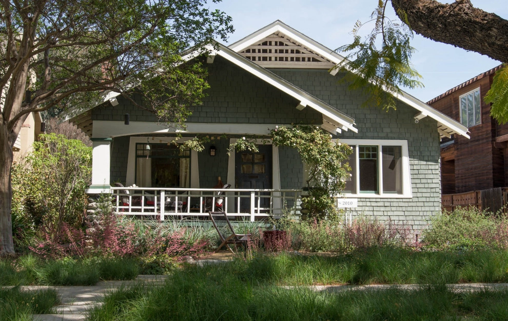 South Pasadena Craftsman Cottage by June Scott Design - Photo 6