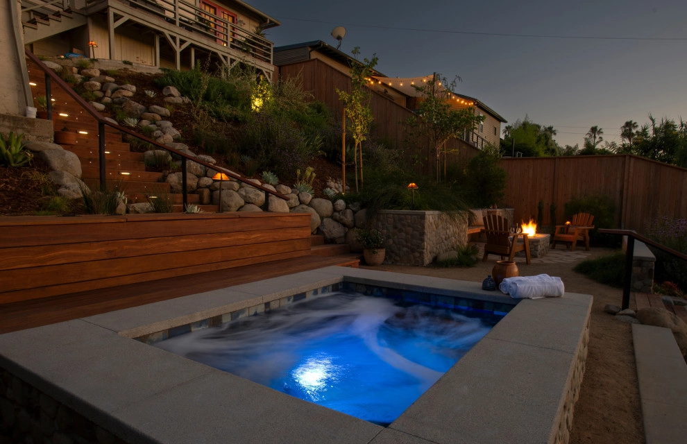 Los Angeles Craftsman Hilltop by June Scott Design - Photo 7