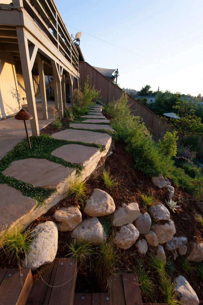 Los Angeles Craftsman Hilltop by June Scott Design - Photo 4
