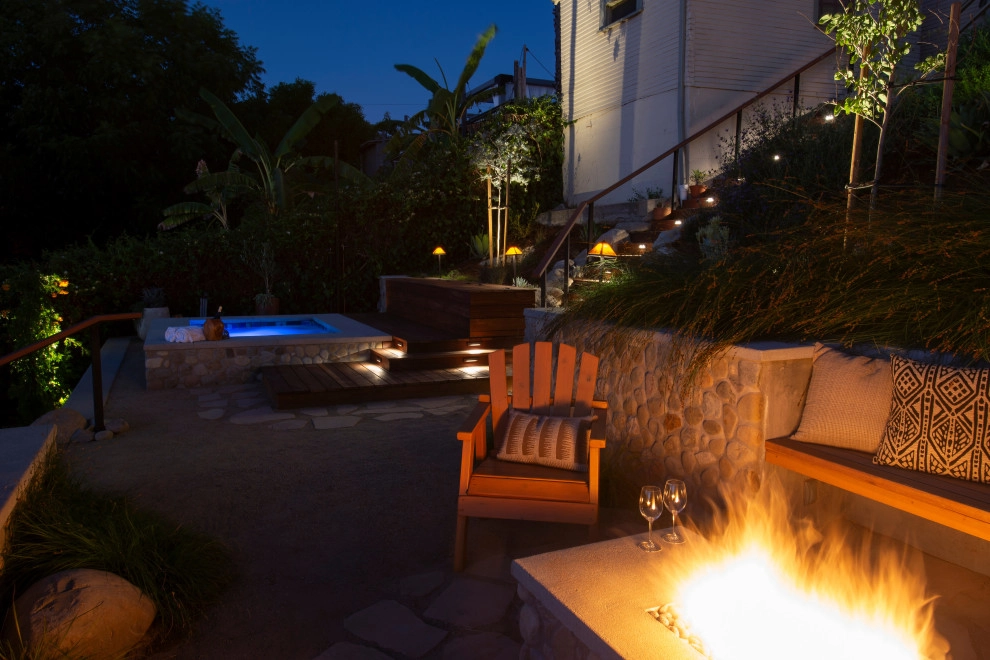 Los Angeles Craftsman Hilltop by June Scott Design - Photo 21