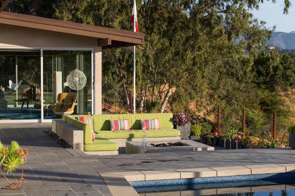 Pasadena Modern Hilltop by June Scott Design - Photo 14