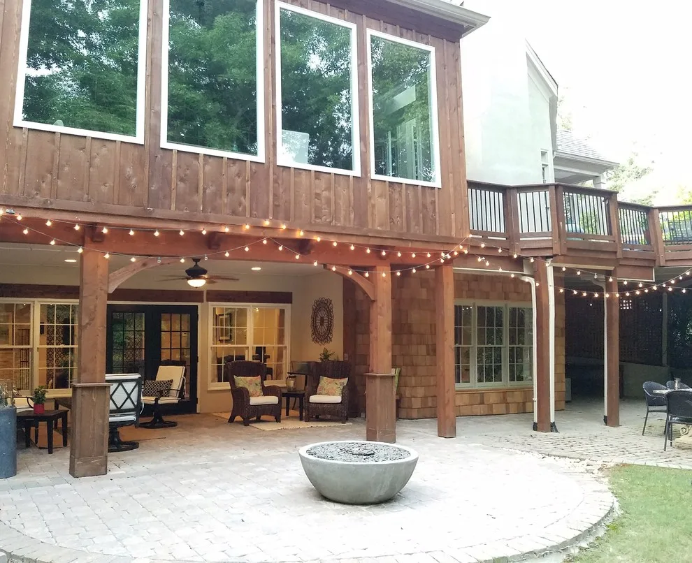 Outdoor Living Spaces by JW Design LLC - Photo 9