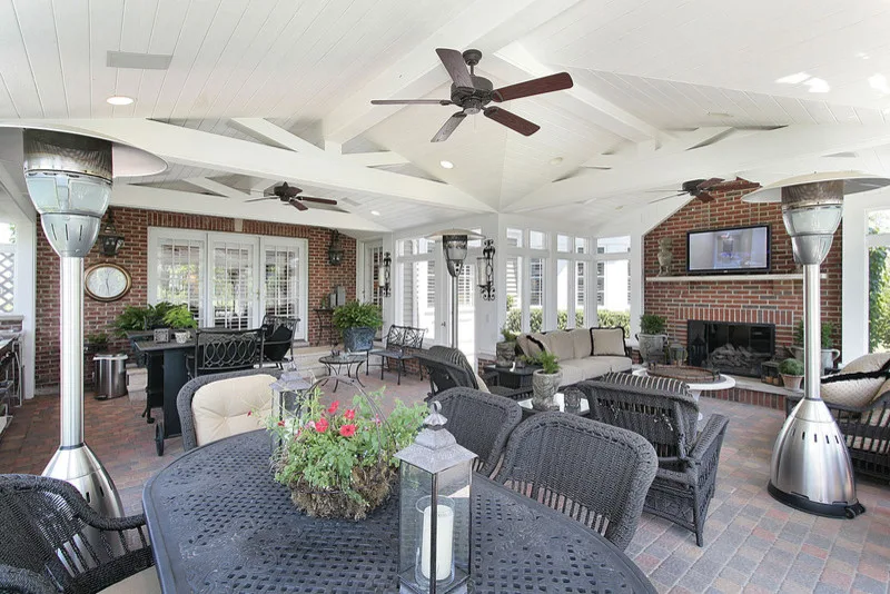 Outdoor Living Spaces by JW Design LLC - Photo 5