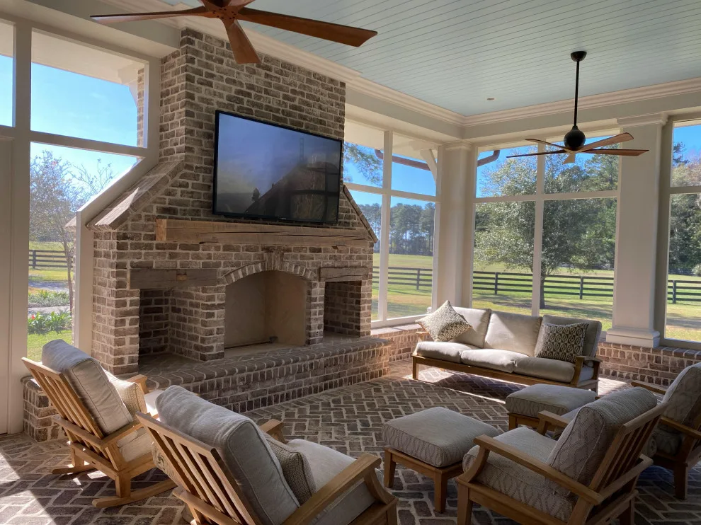 Outdoor Living Spaces by JW Design LLC - Photo 14