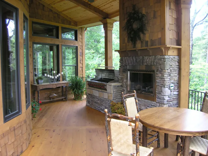 Outdoor Living Spaces by JW Design LLC - Photo 12