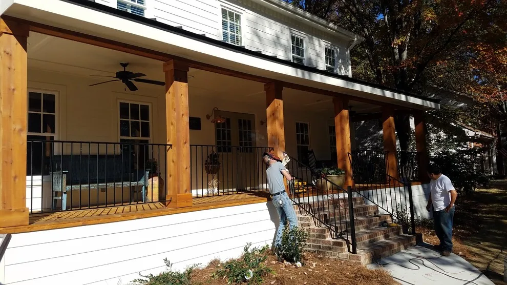 Outdoor Living Spaces by JW Design LLC - Photo 11