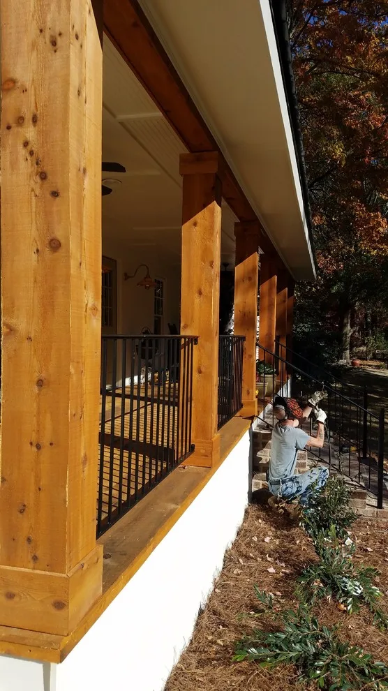 Outdoor Living Spaces by JW Design LLC - Photo 13