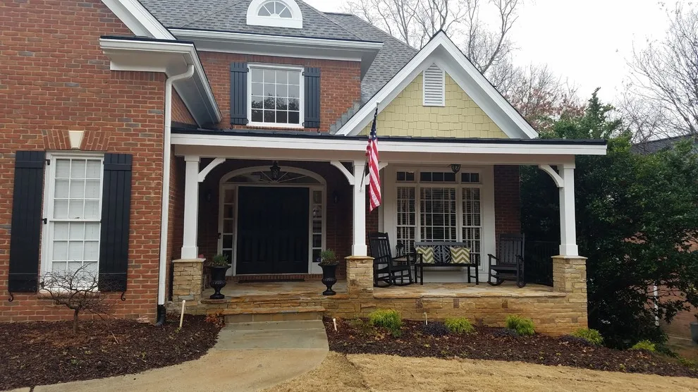 Outdoor Living Spaces by JW Design LLC - Photo 15