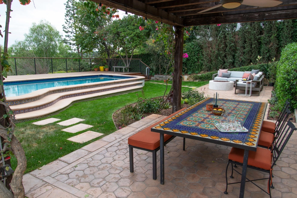 Silverlake Mediterranean by June Scott Design - Photo 4