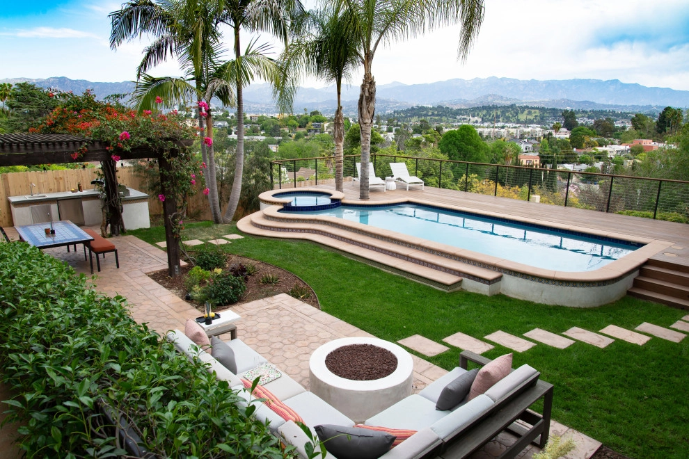 Silverlake Mediterranean by June Scott Design - Photo 3