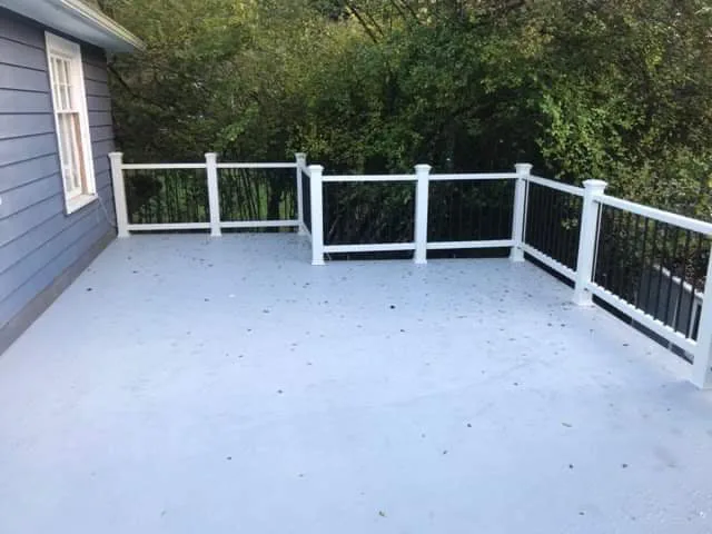 Deck Renovation and Waterproofing by Handyman Rescue Team - Photo 2