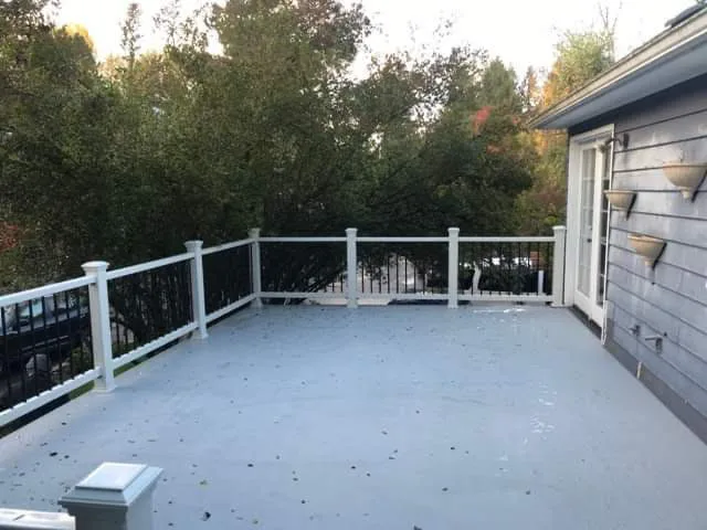 Deck Renovation and Waterproofing by Handyman Rescue Team - Photo 3
