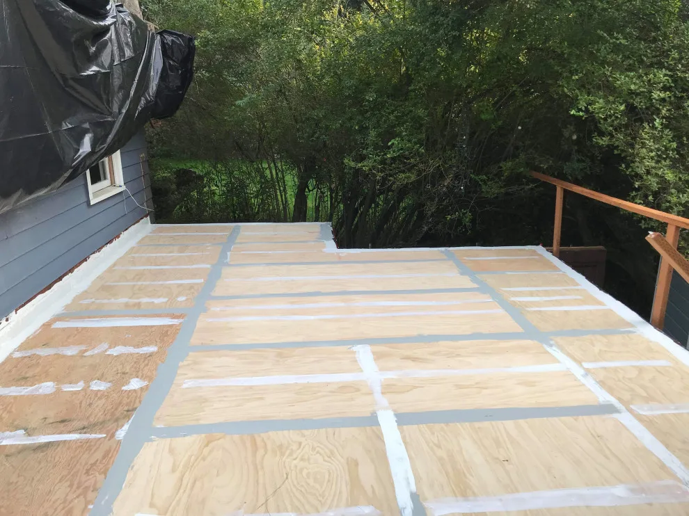 Deck Renovation and Waterproofing by Handyman Rescue Team - Photo 6