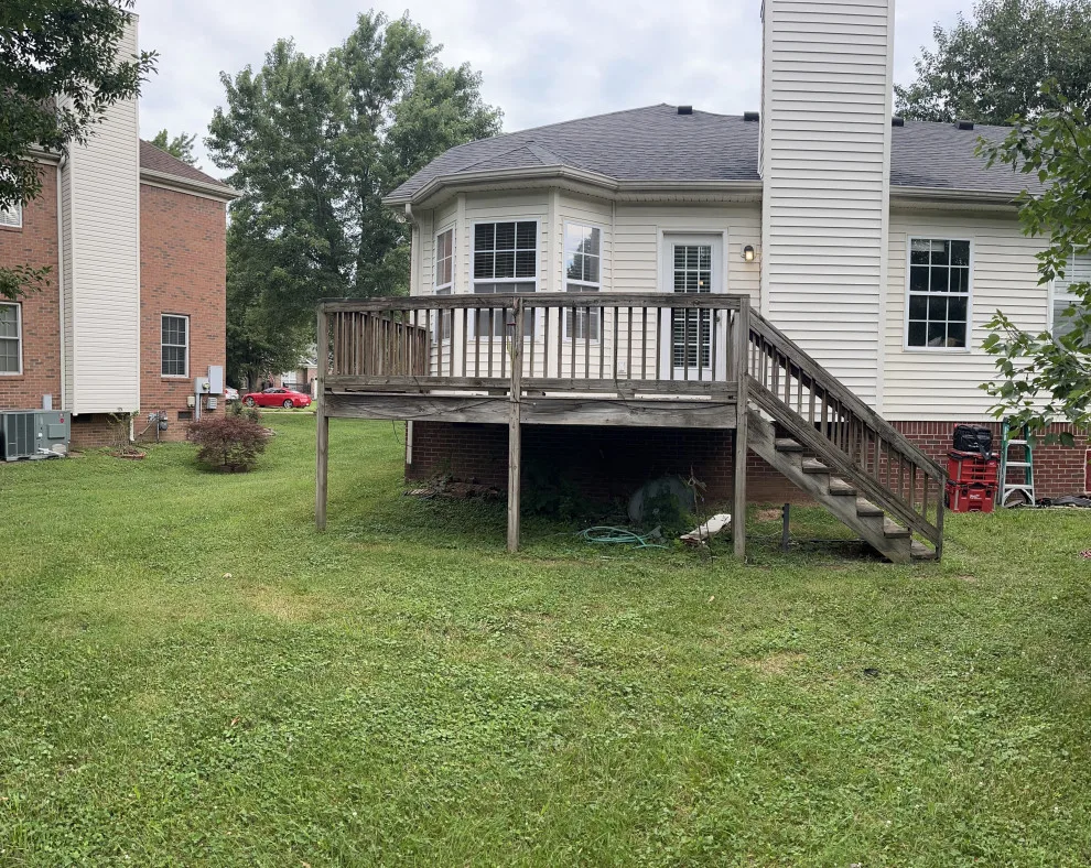 Deck Renovation by LD Remodeling LLC - Photo 3