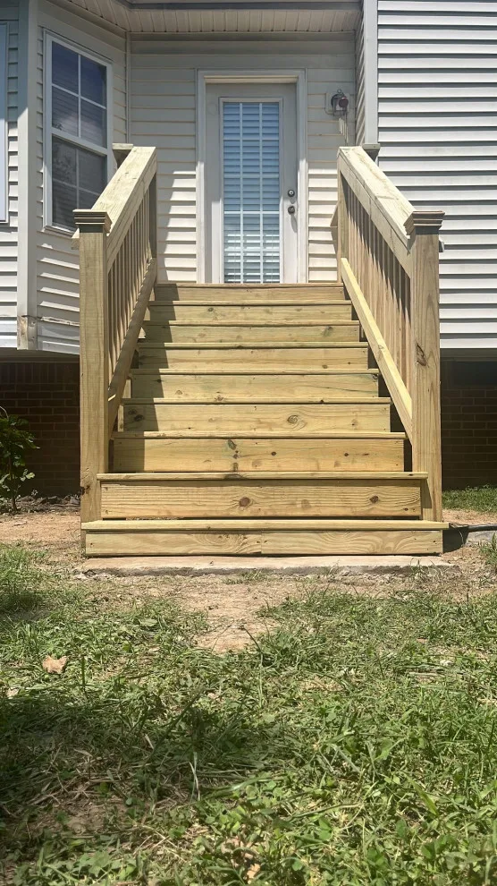 Deck Renovation by LD Remodeling LLC - Photo 4