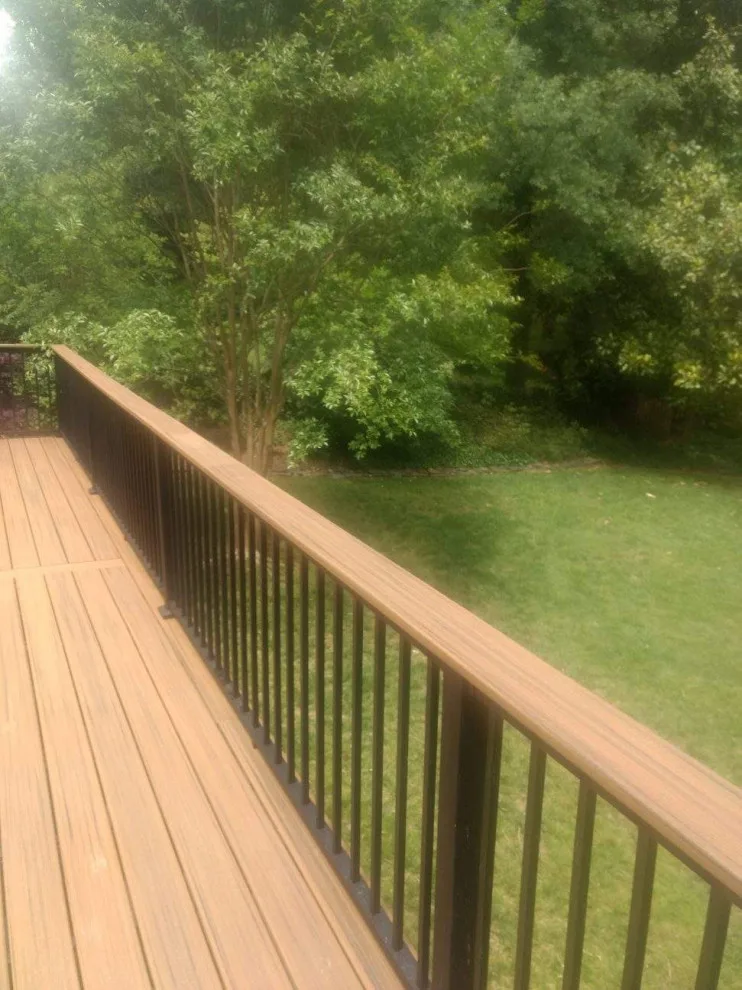Deck Expansion by Timber And Stone Renovations, Inc. - Photo 7