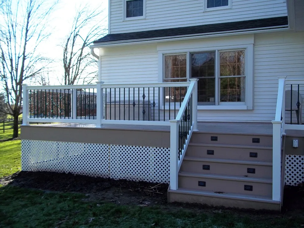 Deck Renovation by Choice Home Remodeling Inc. - Photo 5