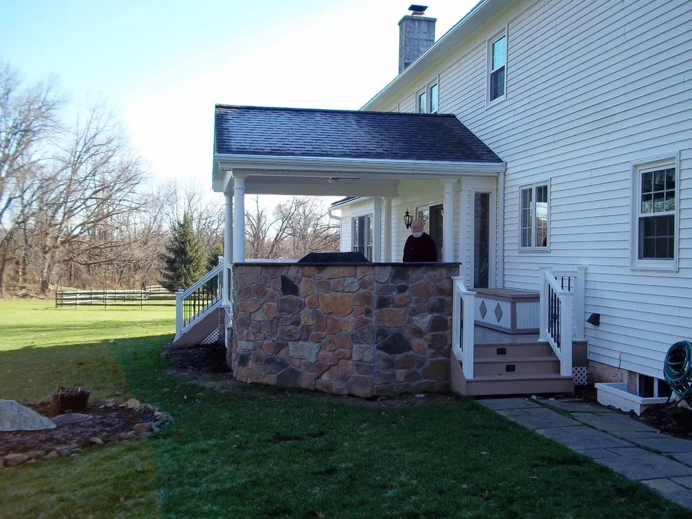 Deck Renovation by Choice Home Remodeling Inc. - Photo 3